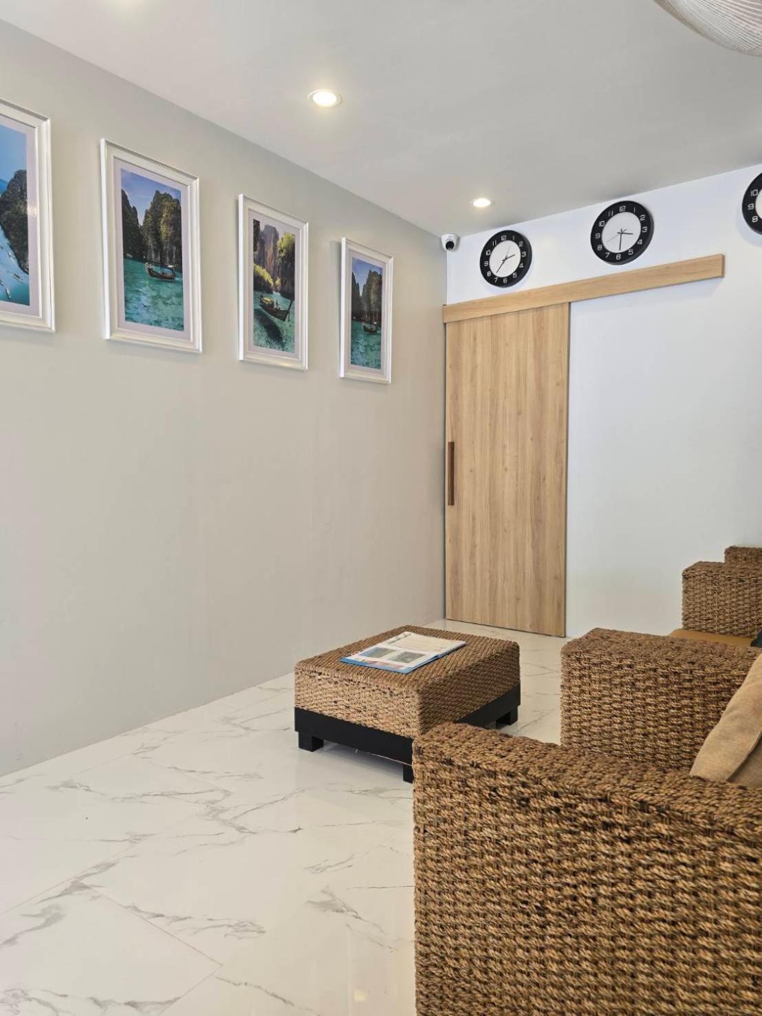 Chaokoh Phi Phi Hostel Экстерьер фото