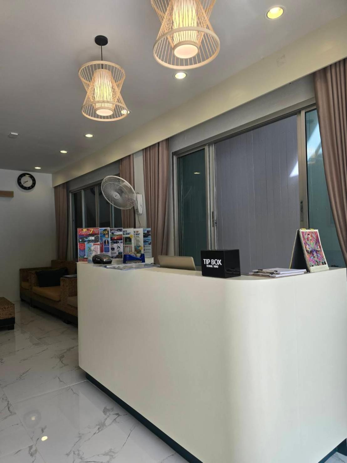 Chaokoh Phi Phi Hostel Экстерьер фото