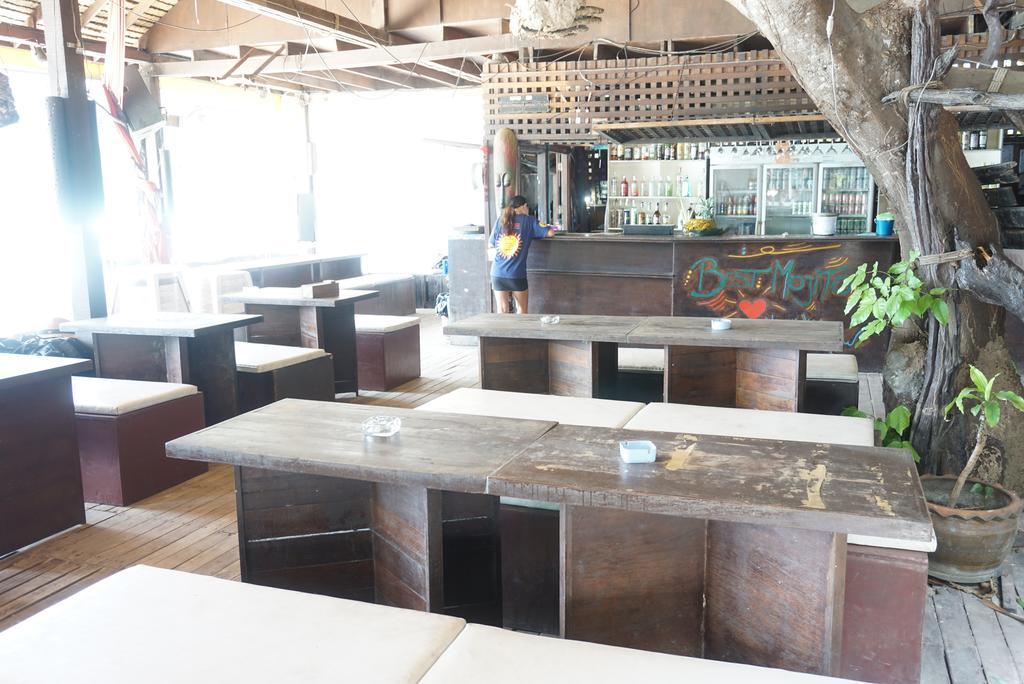 Chaokoh Phi Phi Hostel Экстерьер фото