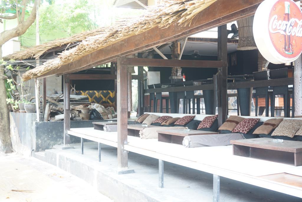 Chaokoh Phi Phi Hostel Экстерьер фото