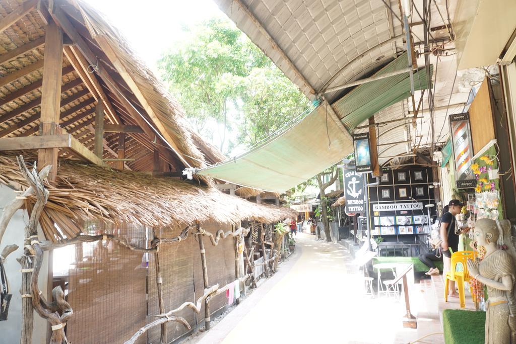 Chaokoh Phi Phi Hostel Экстерьер фото