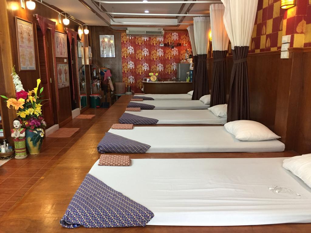 Chaokoh Phi Phi Hostel Экстерьер фото