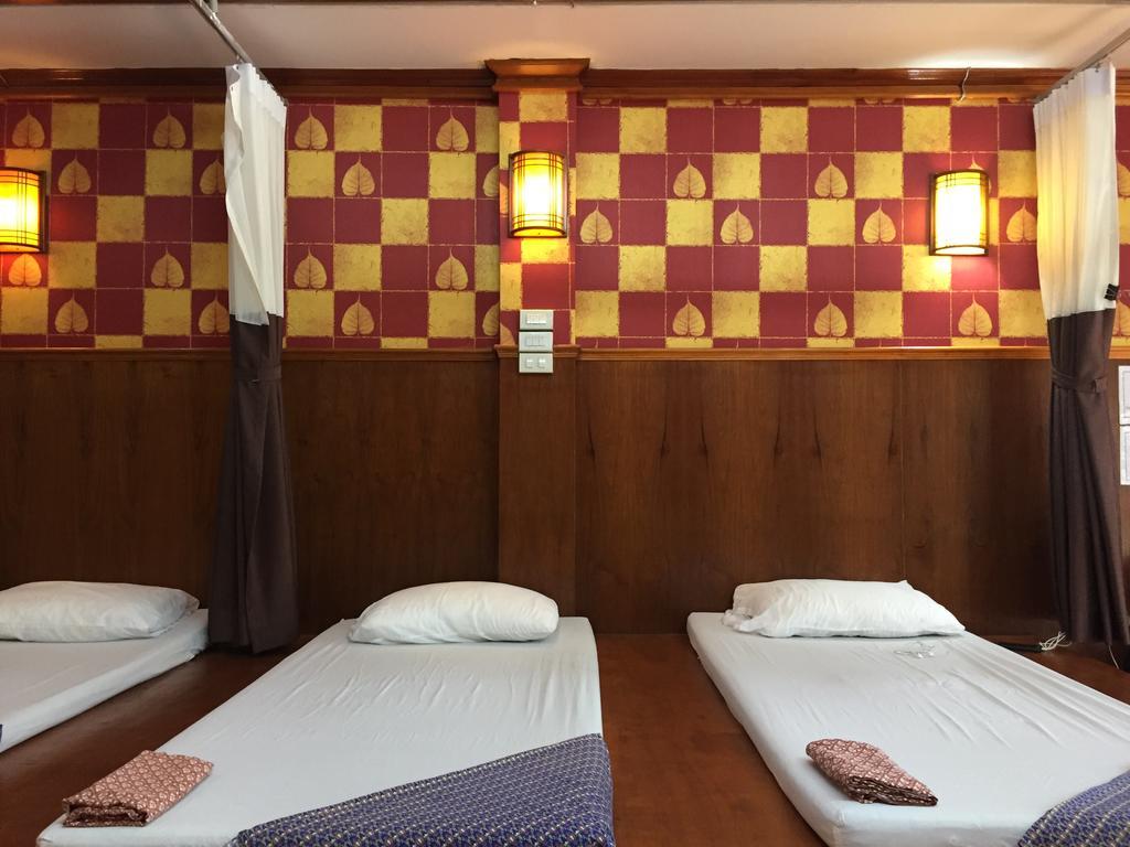 Chaokoh Phi Phi Hostel Экстерьер фото