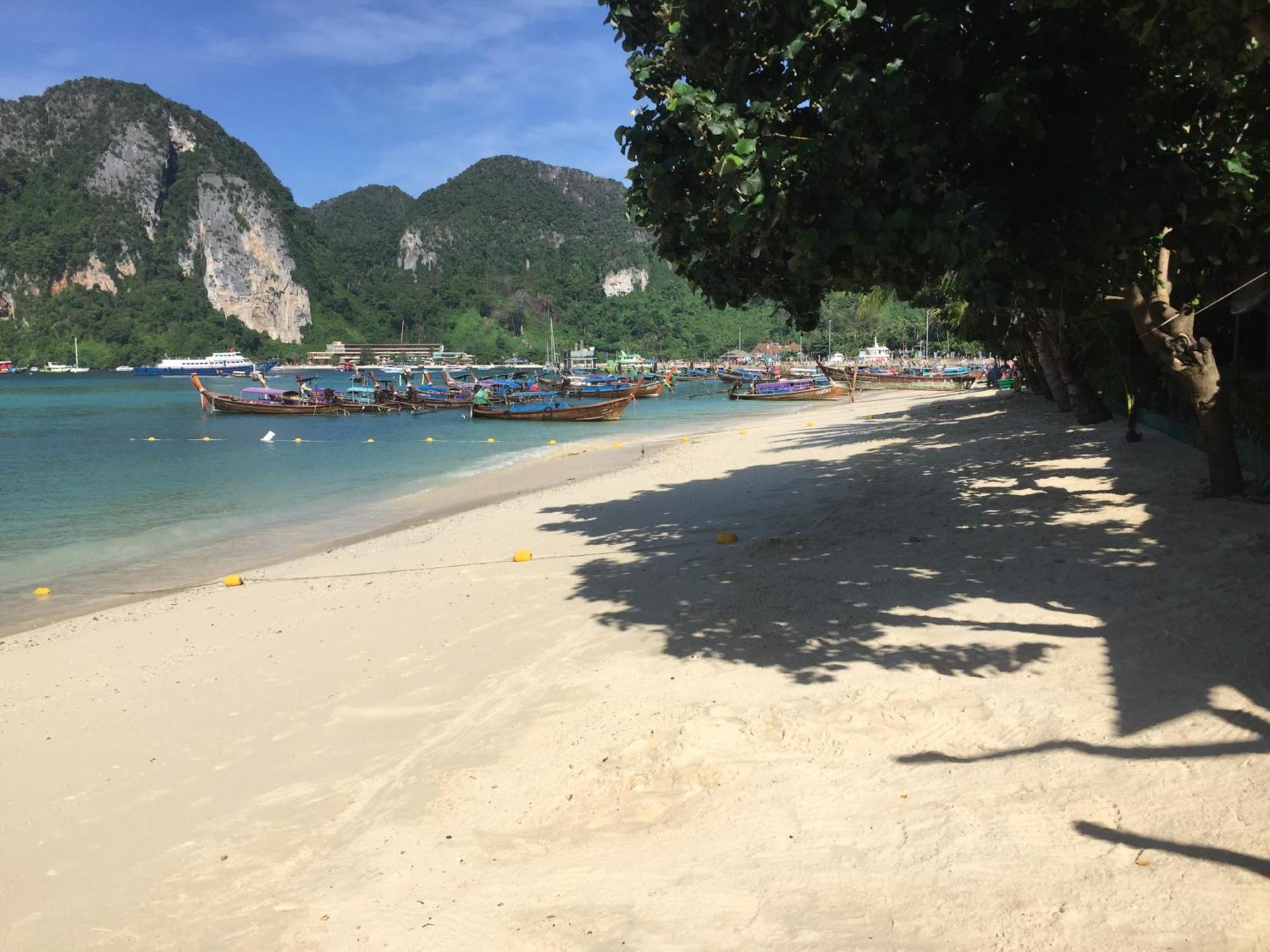 Chaokoh Phi Phi Hostel Экстерьер фото