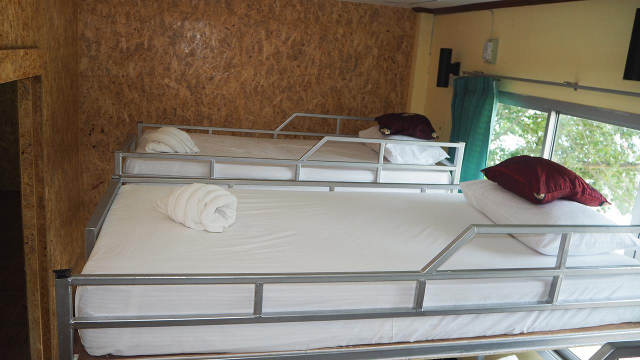 Chaokoh Phi Phi Hostel Экстерьер фото