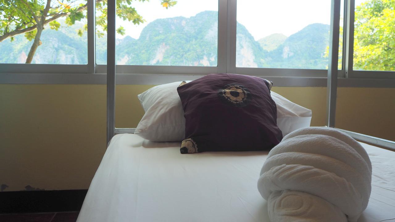 Chaokoh Phi Phi Hostel Экстерьер фото