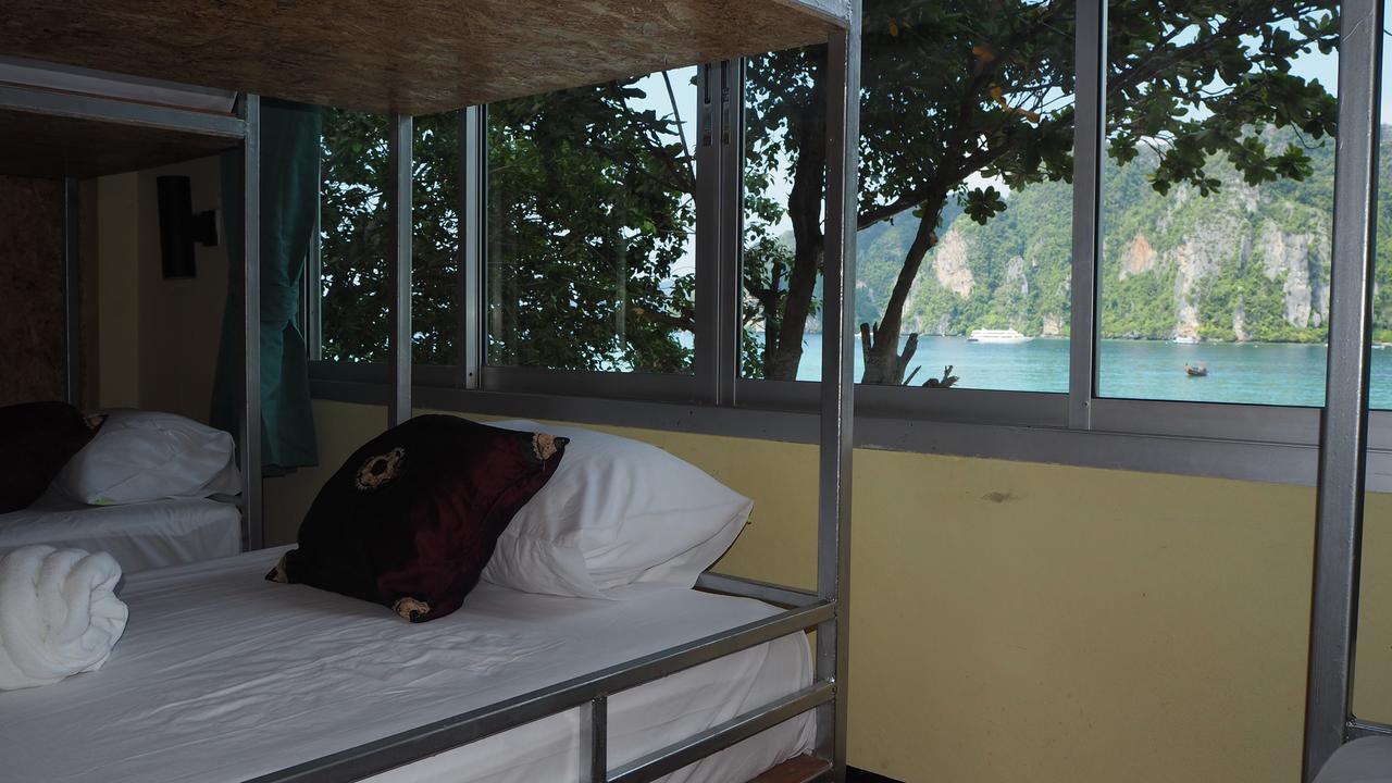 Chaokoh Phi Phi Hostel Экстерьер фото