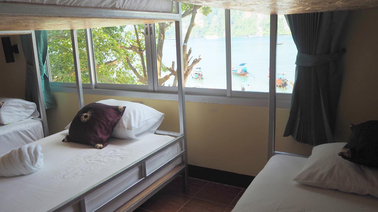 Chaokoh Phi Phi Hostel Экстерьер фото