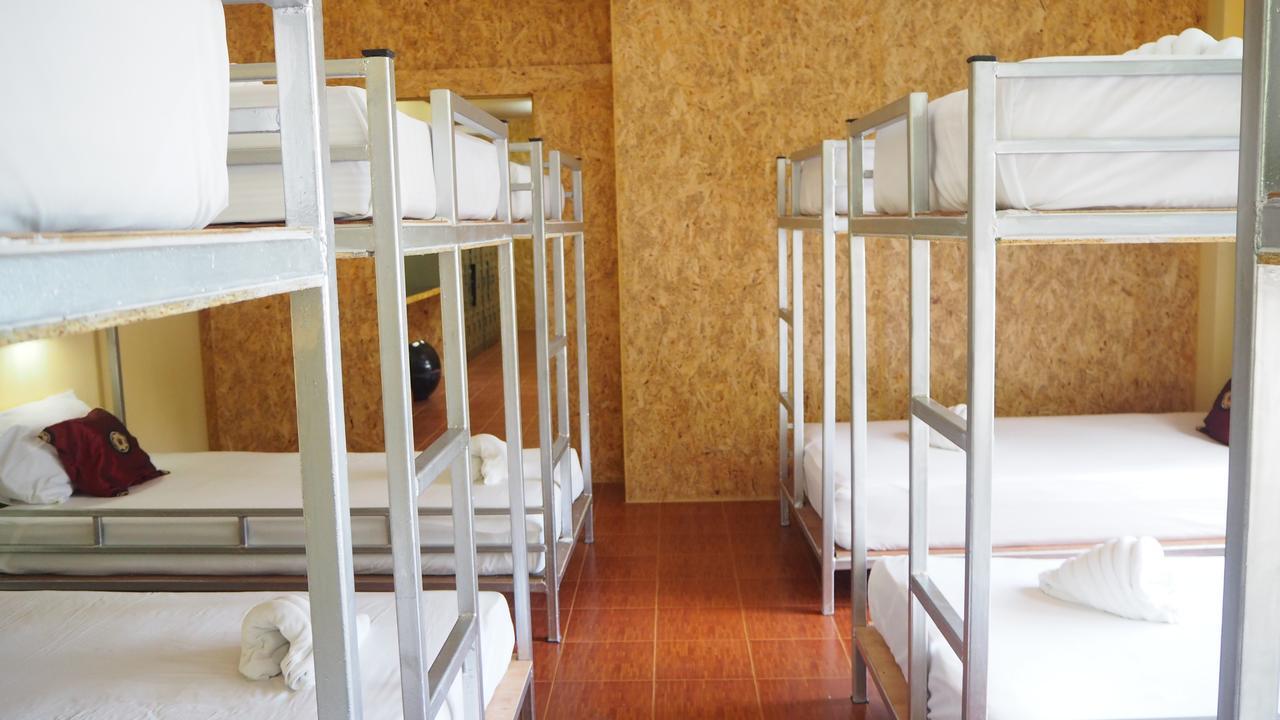 Chaokoh Phi Phi Hostel Экстерьер фото