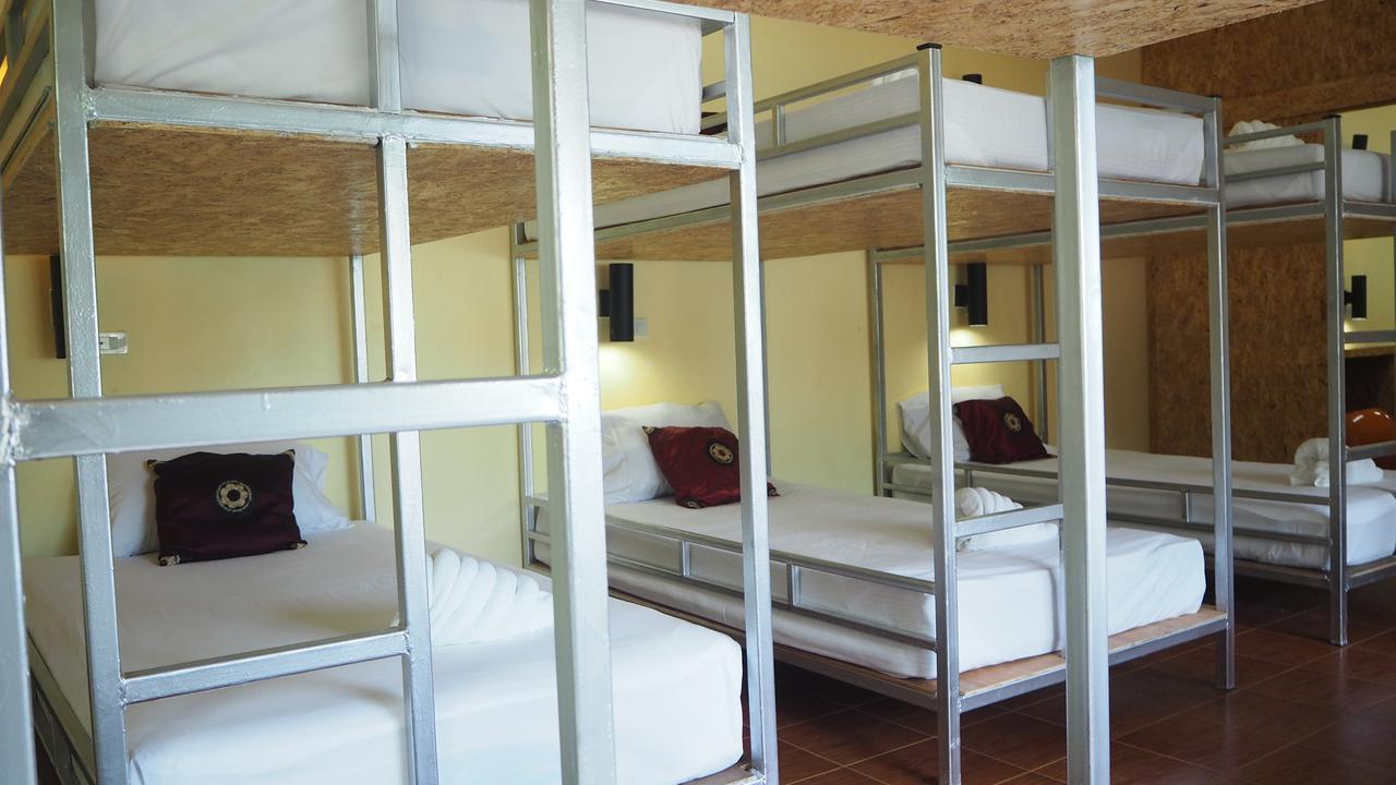 Chaokoh Phi Phi Hostel Экстерьер фото