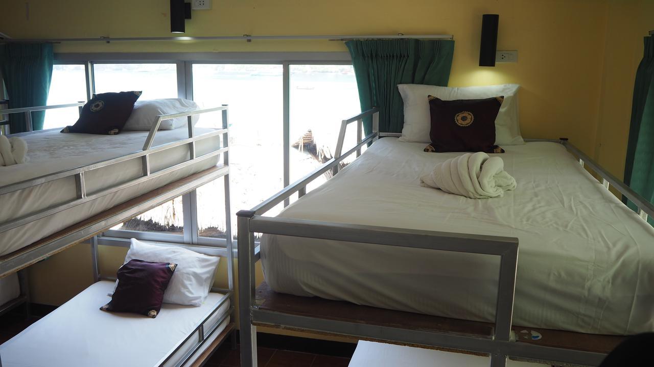 Chaokoh Phi Phi Hostel Экстерьер фото