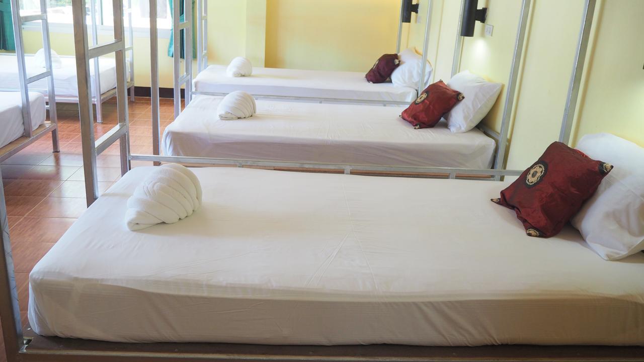 Chaokoh Phi Phi Hostel Экстерьер фото