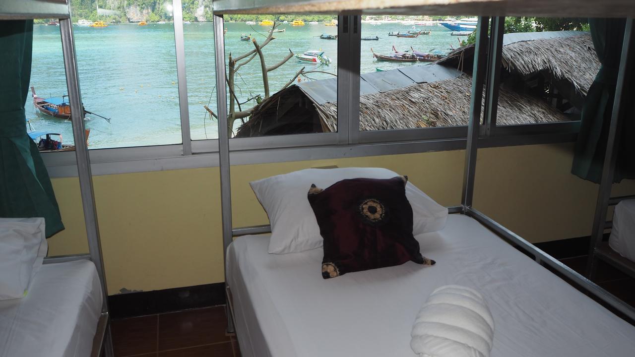 Chaokoh Phi Phi Hostel Экстерьер фото