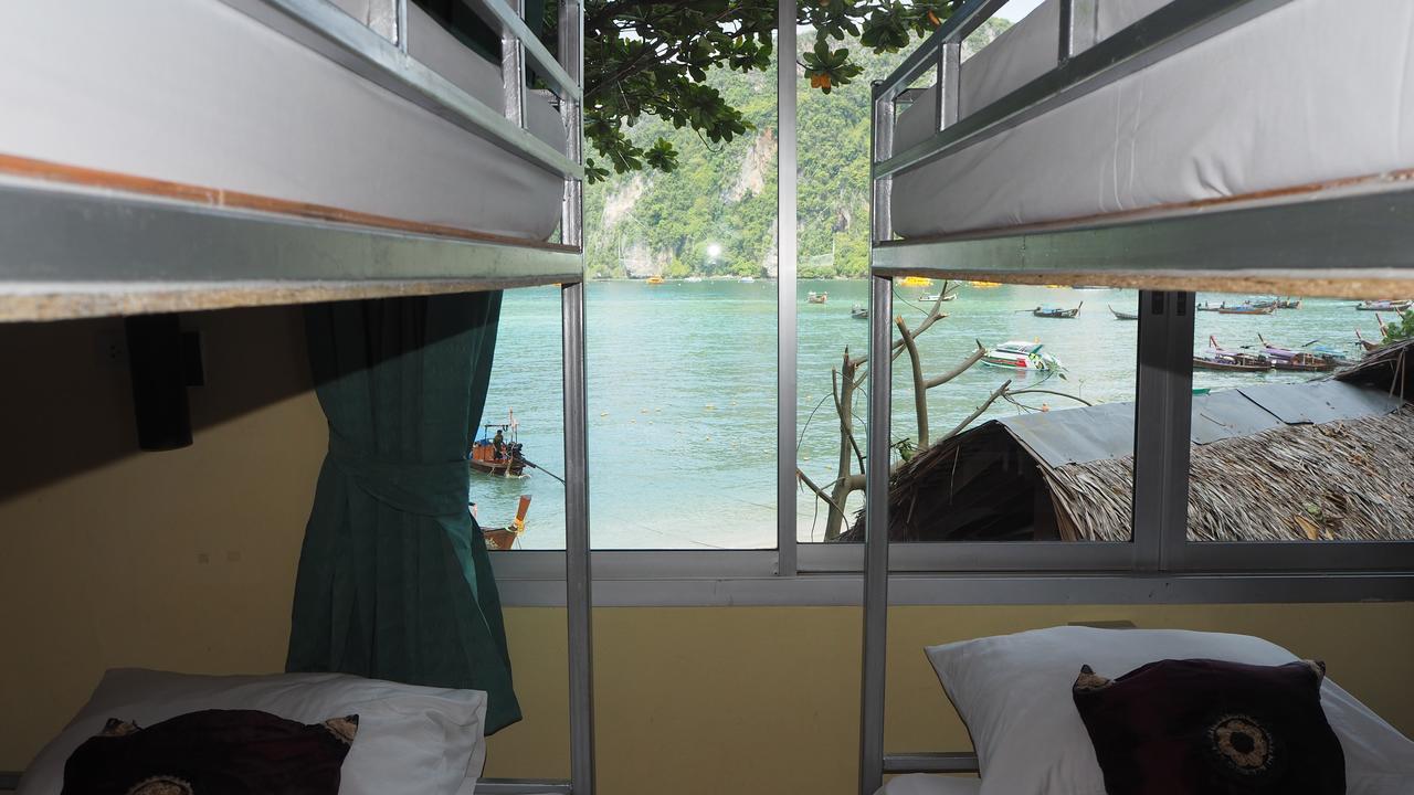 Chaokoh Phi Phi Hostel Экстерьер фото