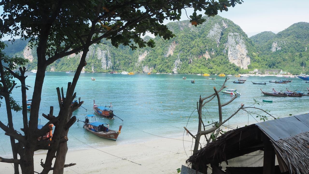 Chaokoh Phi Phi Hostel Экстерьер фото