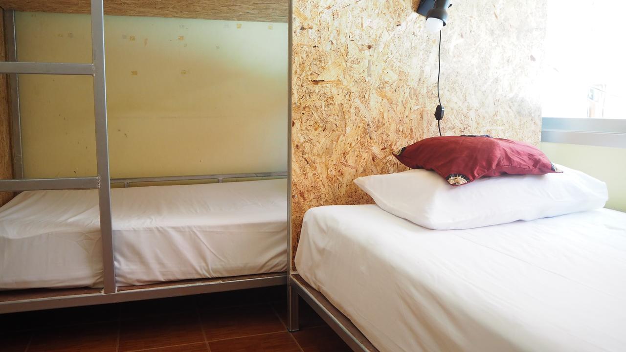 Chaokoh Phi Phi Hostel Экстерьер фото