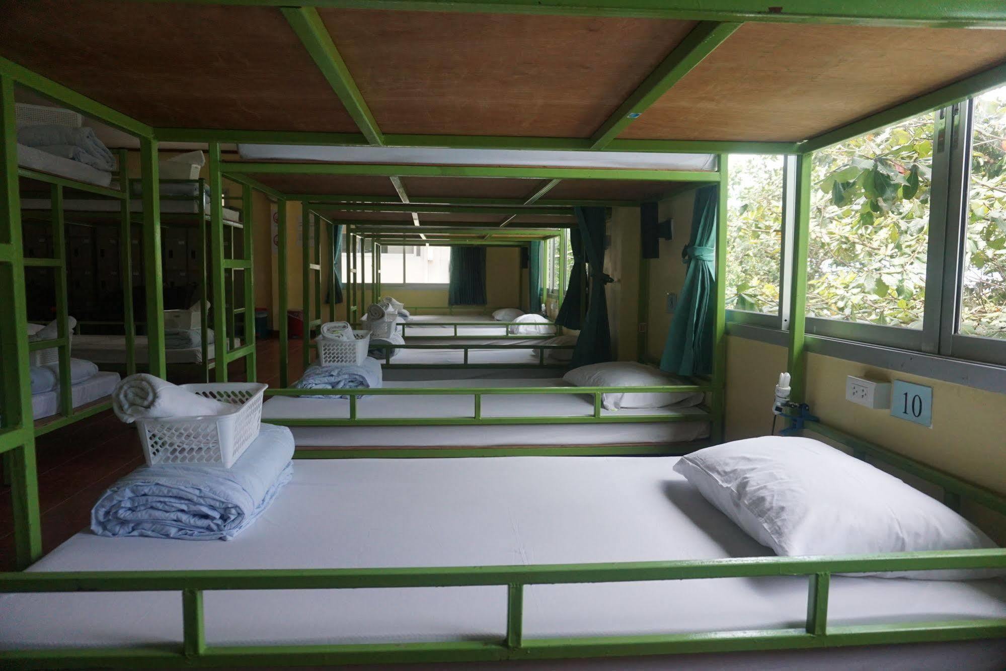 Chaokoh Phi Phi Hostel Экстерьер фото