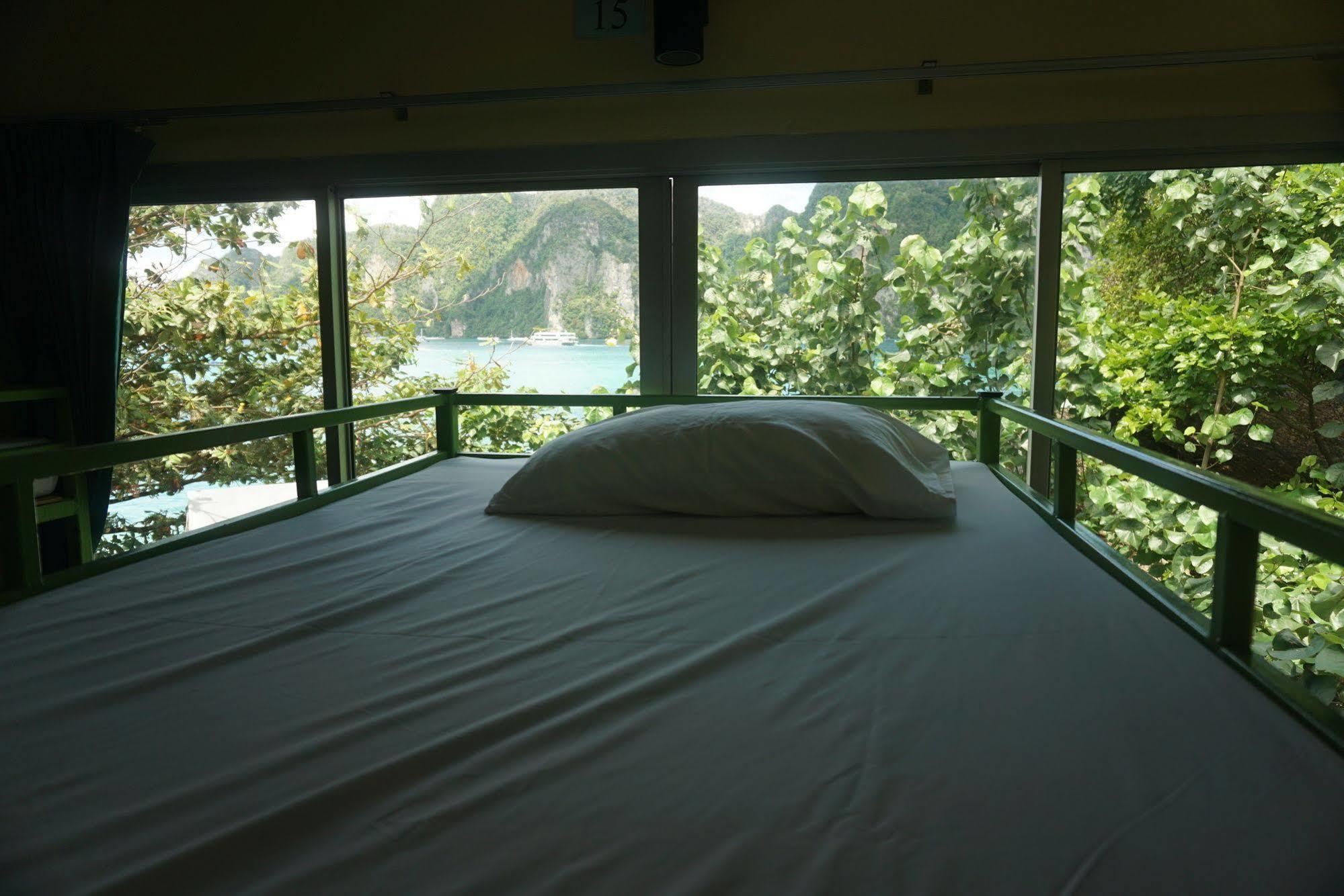 Chaokoh Phi Phi Hostel Экстерьер фото