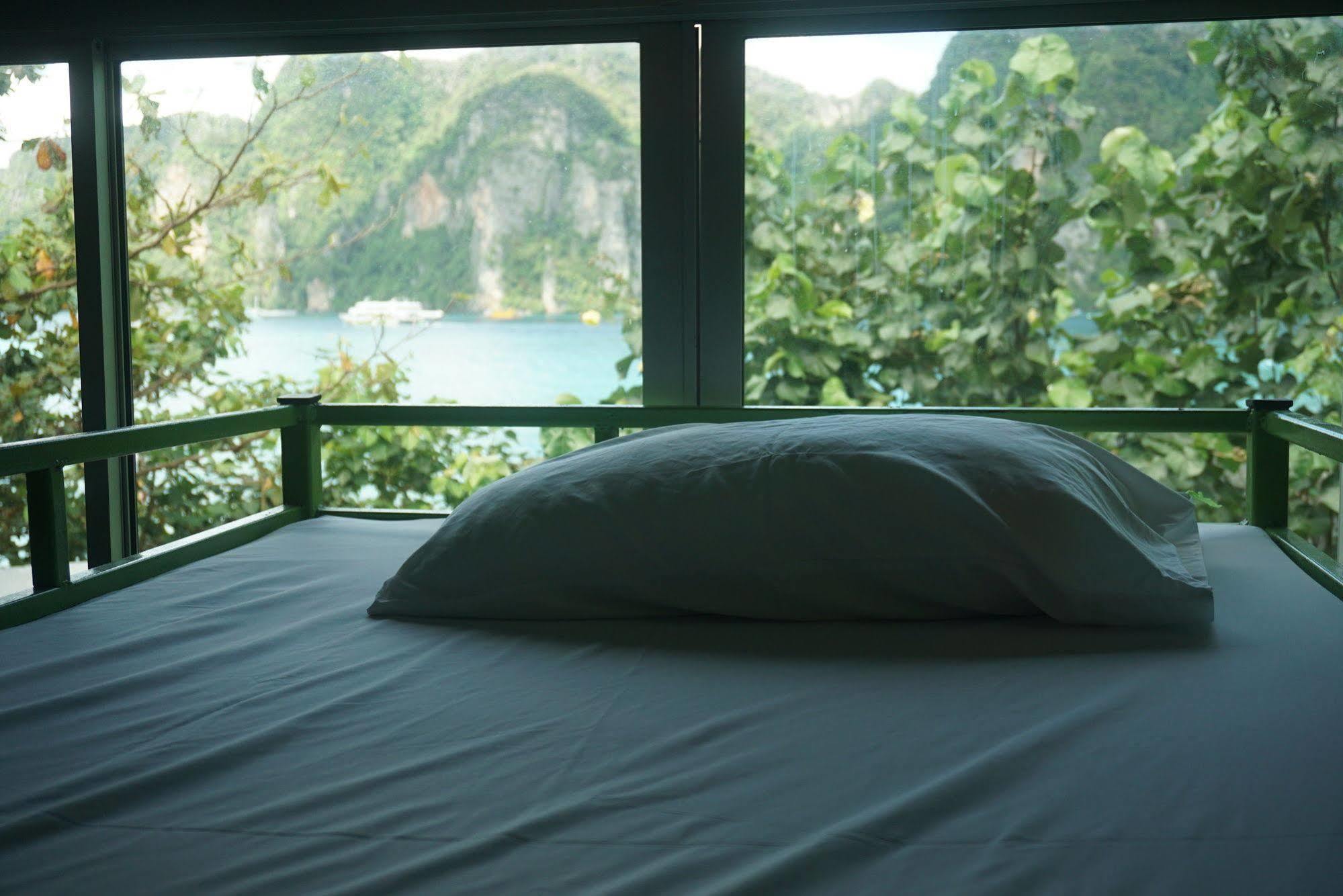 Chaokoh Phi Phi Hostel Экстерьер фото