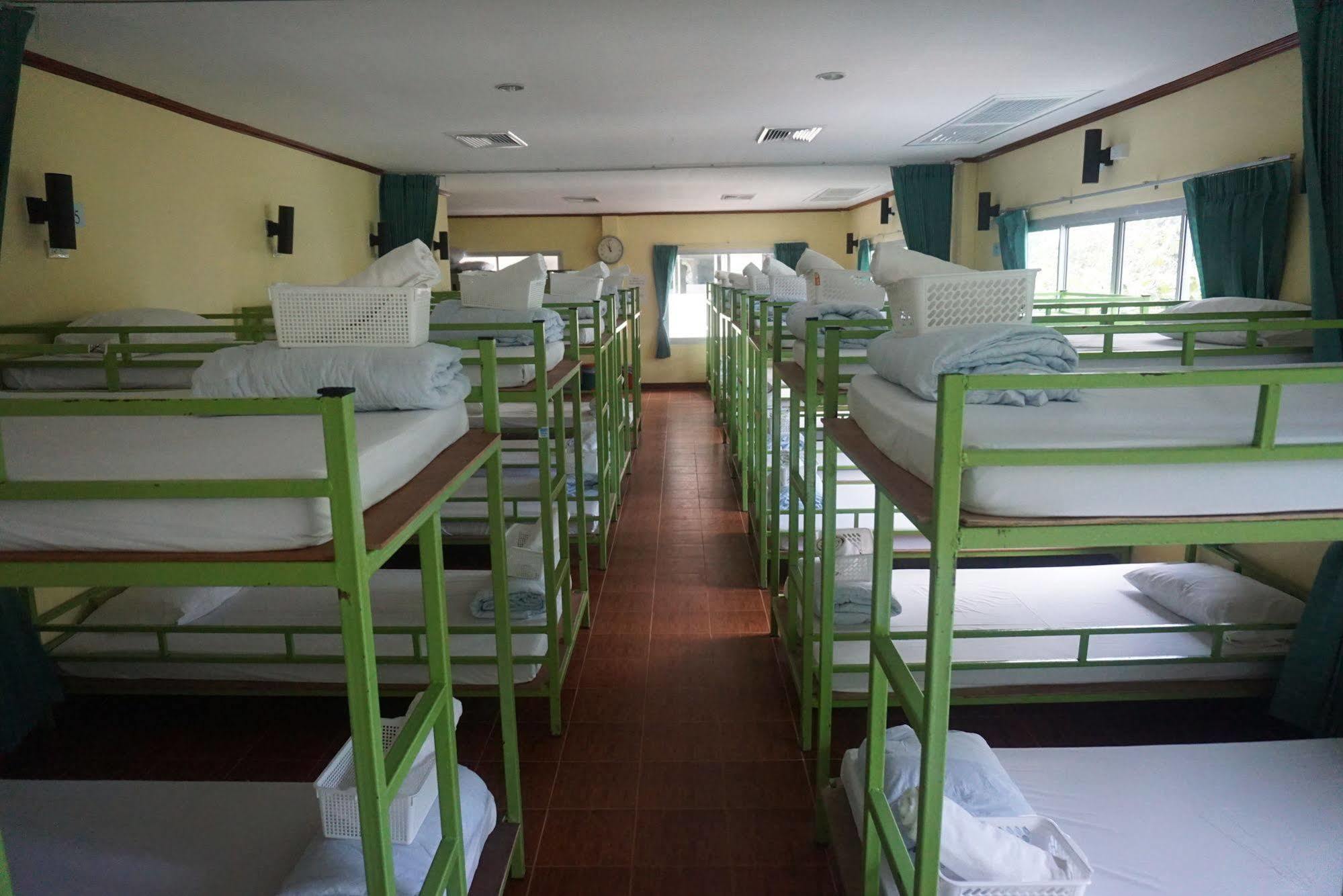 Chaokoh Phi Phi Hostel Экстерьер фото